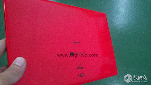 หรือนี่คือแท็บเล็ตใหม่จาก Nokia