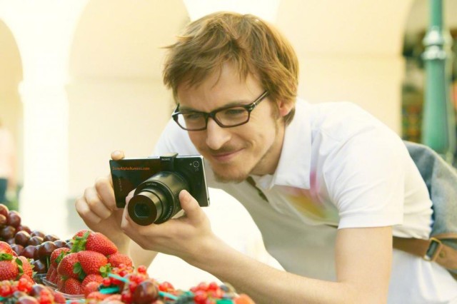 จริงอ๊ะ?… ข่าวลือราคาของ Sony Lens-Camera QX100 ถูกกว่ากล้องตัวเต็ม