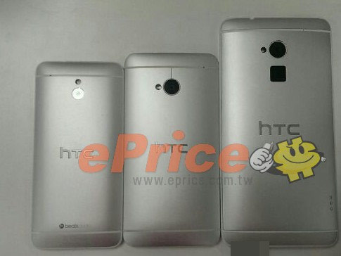 ยืนยันอีก… หลุดสเปค HTC One Max อีกรอบผ่านร้านขายปลีกในจีน