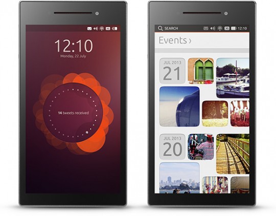 Ubuntu Edge ระดมทุนไม่สำเร็จ ได้ไป $12 ล้านดอลลาร์สหรัฐเท่านั้น