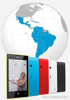 Windows Phone ภาพรวมเติบโตต่อเนื่อง ขึ้นครองที่ 2 ในตลาดละตินอเมริกา