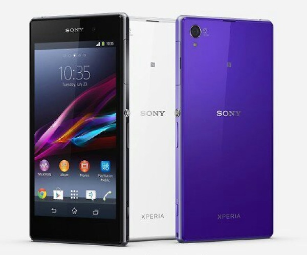 เผยหน้าตาชิ้นส่วนสำคัญ วัสดุอลูมิเนียมขอบตัวเครื่องของ XPERIA Z1