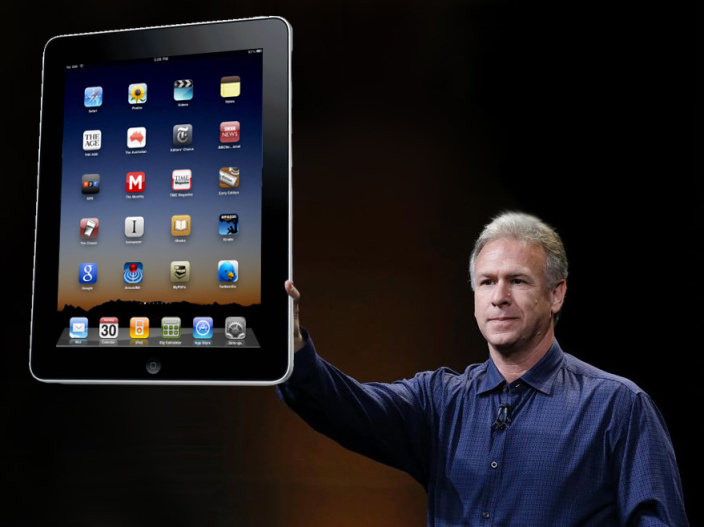 Apple กำลังทำ iPad หน้าจอที่ใหญ่กว่าเดิม
