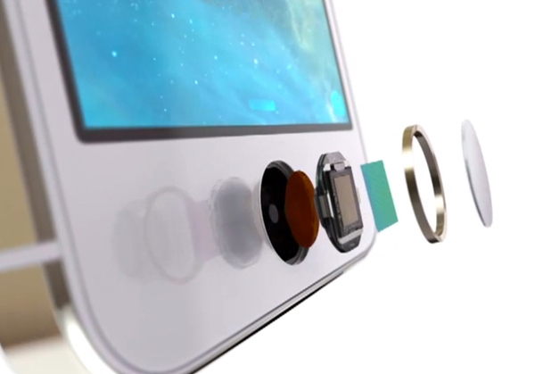 เรียบร้อย Touch ID บน iPhone 5S โดนเจาะทะลุ