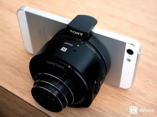 เวิร์คหรือเปล่า?… วีดีโอใช้งานจริง iPhone 5 ตีบวกเลนส์เสริม Cybershot QX10