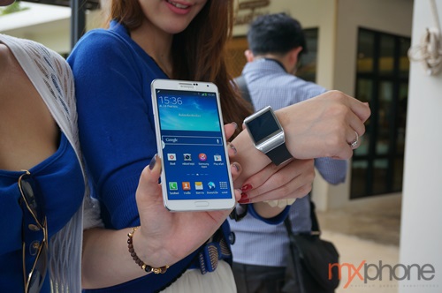 Preview: Samsung Galaxy Note 3 มาออกแบบชีวิตกันเถอะ