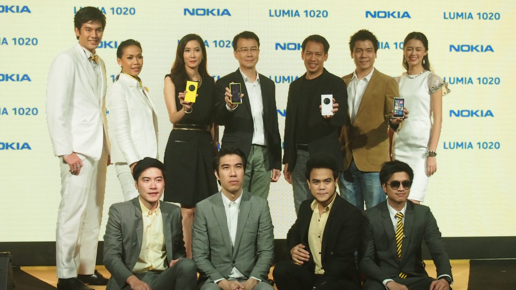 เปิดตัว Lumia 1020 กล้องสุดเทพที่มาอยู่บนสมาร์ทโฟน