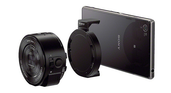 SONY DSC QX100/QX10 เปิดตัวแล้ว แรงทั้งประสิทธิภาพและราคา