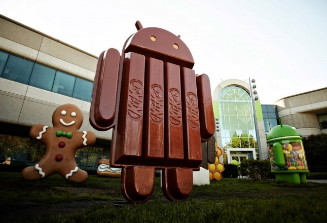 Kit Kat เผลอบอก Android 4.4 จะมาตุลานี้