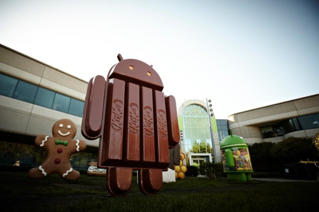 เซอร์ไพรซ์… หัวหน้าฝ่ายพัฒนาเปิดตัวชื่อเล่นระบบปฏิบัติการรุ่นต่อไป Android 4.4