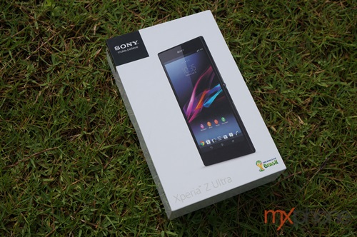 Preview : Sony Xperia Z Ultra 6.44 นิ้วแค่นี้ใหญ่พอไหมพี่?