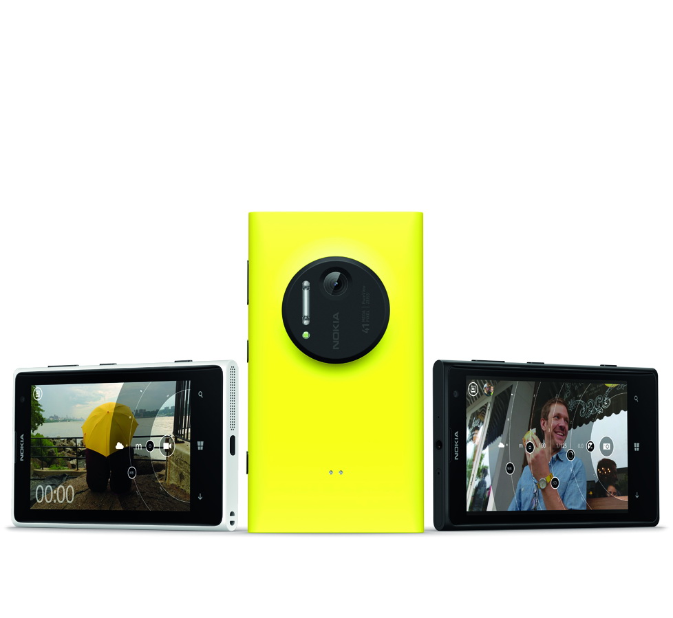 โนเกียเปิดจอง Nokia Lumia 1020 ที่สุดของสมาร์ทโฟนกับนวัตกรรมการถ่ายภาพเหนือชั้น เห็นทุกอย่างได้ชัด เหมือนได้ใกล้ชิด