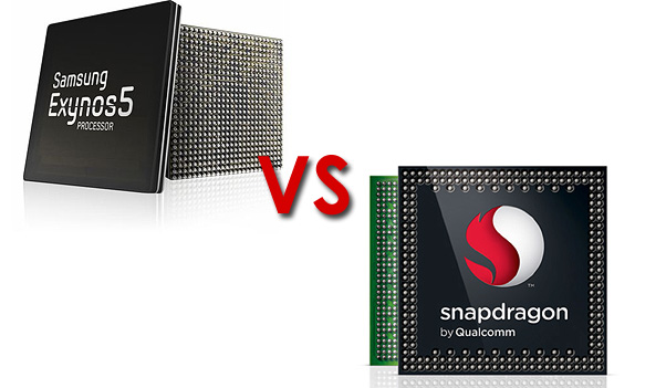 Editor Letter : Exynos VS Snapdargon