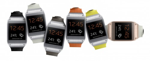 ยังมีอีก Samsung เตรียมเปิดตัวนาฬิกาพลัง Android Wear