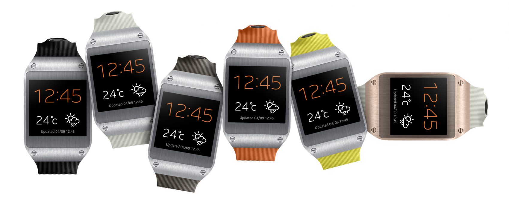 หลุดราคา พร้อมวันวางจำหน่าย Samsung Galaxy Gear ในประเทศไทย