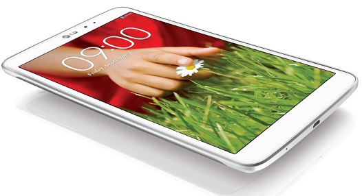 เปิดตัวอย่างเป็นทางการ LG G Pad 8.3 ฟีเจอร์จัดเต็มบอกเลย!