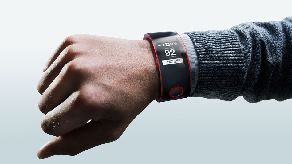 Nissan จะทำ Smartwatch กับเขาบ้าง งานนี้สนุกแน่