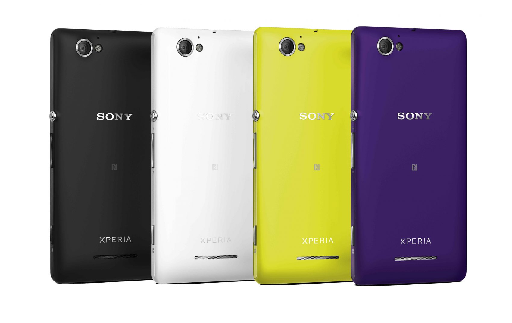 โซนี่ ขอแนะนำ Xperia™ M สมาร์ทโฟนหลากสีสัน  ลงตัวกับฟังก์ชั่นที่ครบครัน