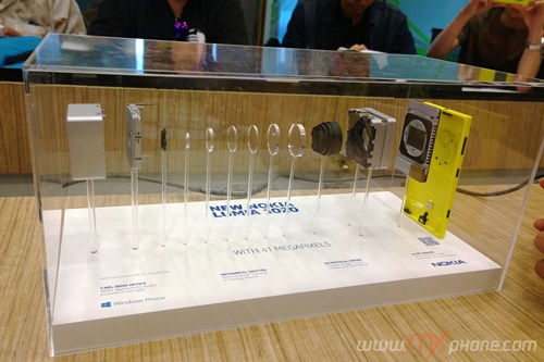 Preview : Nokia Lumia 1020 กล้องเทพ 41 ล้านพิกเซล จะใหญ่เวอร์ขนาดไหน