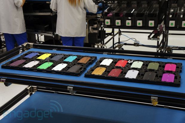 วิดิโอเบื้องหลัง : Moto X เขาผลิตกันยังไง