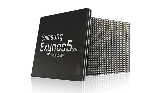 Exynos 5 Octa ตัวใหม่จะทำงานพร้อมกันได้แล้ว
