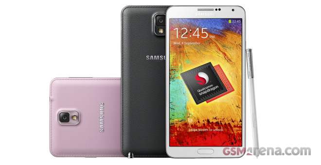 แง้มผลทดสอบ Galaxy Note 3 LTE กราฟฟิคแรงทะลุ 68 เฟรมเรตวินาที