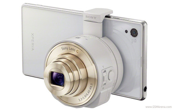 อิจฉาตาร้อน!! ที่ UK ซื้อ Sony XPERIA Z1 แถมเลนส์ QX10 ฟรี….