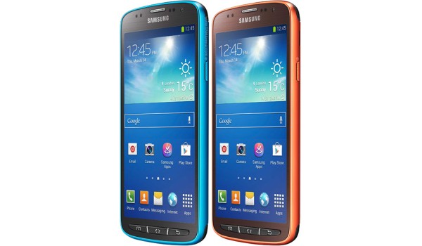 ใกล้แล้ว… Samsung Galaxy S4 Active รุ่น Snapdragon 800 จะลงตลาดเกาหลีเร็วๆ นี้