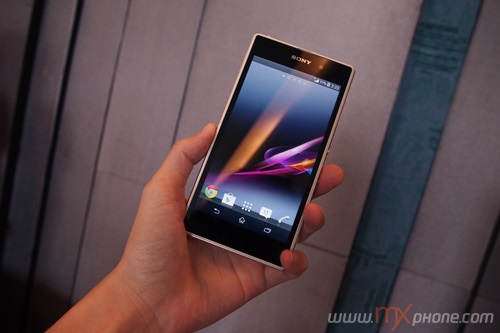 Preview : SONY Xperia Z1 ยุครุ่งเรื่องของ SONY มาแล้ว!