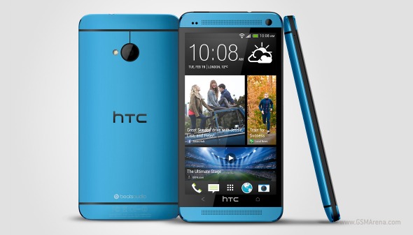HTC เปิดตัว Desire 601 / HTC One รุ่นสีฟ้า และลำโพง BoomBass