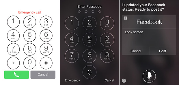 พบช่องโหว่ภายหลังอัพเดท iOS 7 ใช้งานโทรศัพท์ได้แม้ใส่รหัสล็อค