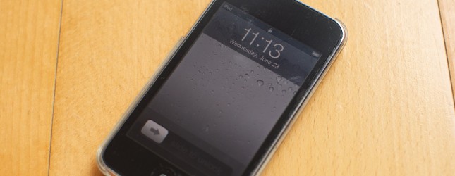 Version ใหม่ไม่รองรับ? Apple บอกโหลด Version เก่าสิ