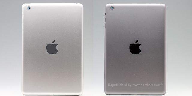 iPad รุ่นใหม่จะมี Space Gray เป็นสีใหม่เหมือนกัน