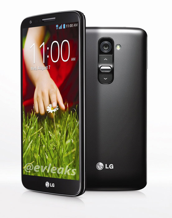 หลุดวันวางจำหน่าย LG G2 พร้อมราคา ปลายเดือนนี้ได้จัดแน่นอน!!