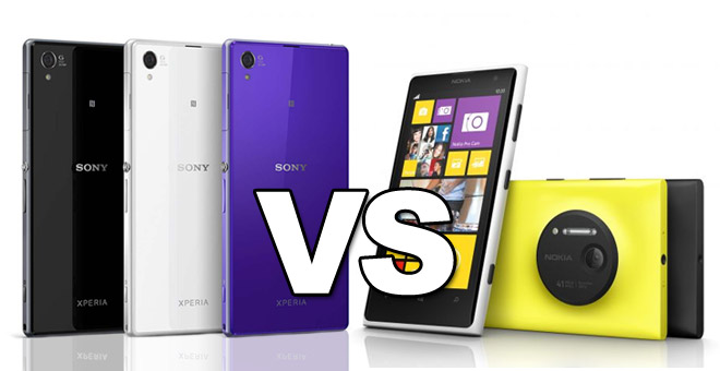 เปรียบเทคโนโลยีลดการสั่นเมื่อถ่ายวีดีโอ Lumia 1020 / XPERIA Z1