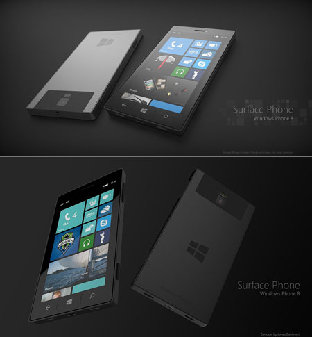 Microsoft เคยพยายามทำ Surface Phone ก่อนจะเปลี่ยนใจไปซื้อ Nokia