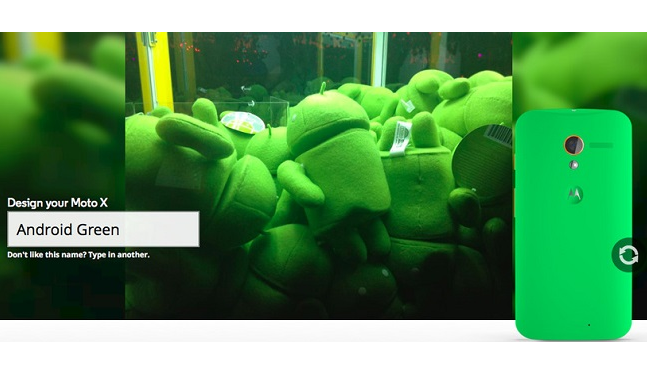 ปรับแต่งธรรมดาคงยังไม่พอ Moto Match ให้ใช้รูป Facebook ช่วยแต่ง Moto X
