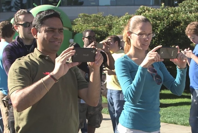 หลุดแบบนี้เลย… เผยรูป Nexus 5 อย่างเป็นทางการผ่านเอกสารลับ FCC
