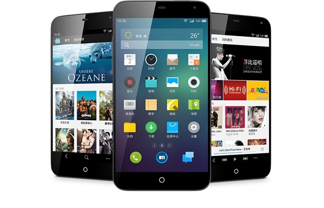 ชิปใหม่ไม่ต้อง : Meizu บอกว่า HMP ใช้บนฮาร์ดแวร์เก่าได้