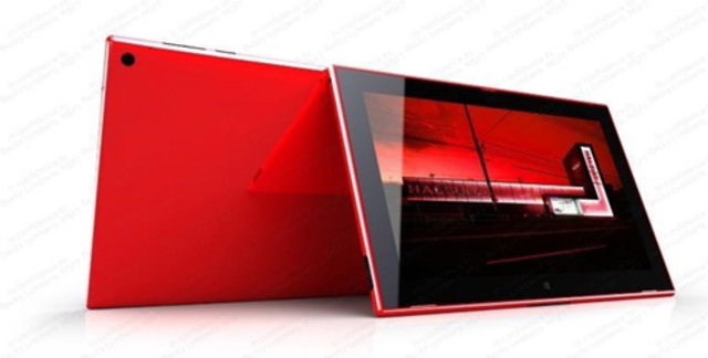โผล่ชัดๆ Nokia Sirius แทบเล็ตใหม่จาก Nokia