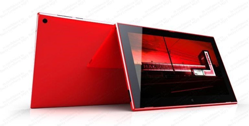 หลุดผ่าน GFX ยืนยัน Nokia Windows RT ใช้หน่วยประมวลผลตัวแรง
