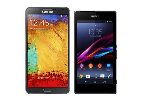 ใครอยู่ใครไป… Sony Triluminos ประชันหน้าจอกับ Samsung S-AMOLED