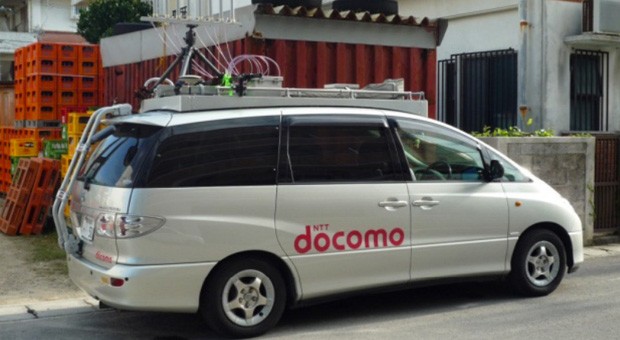 4G ไม่พอ… NTT Docomo เตรียมอวดเทคโนโลยี 5G เร็วสูงสุด 10Gbps