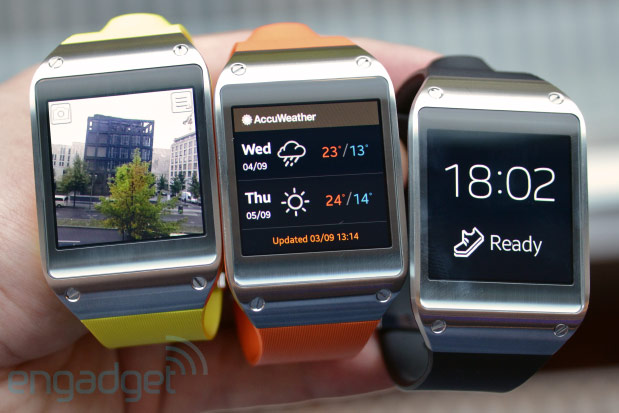ยืดอกรับ… ผู้บริหาร Samsung ยอมรับ Galaxy Gear ยังไม่เจ๋งพอ