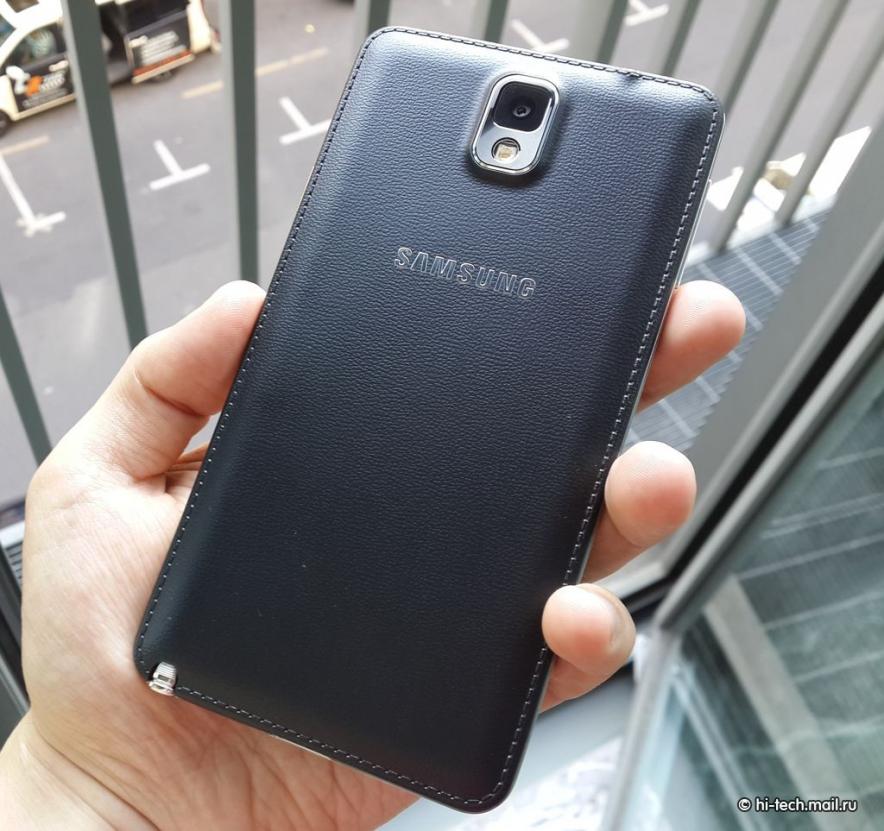 ชัดแค่ไหน… มาดูตัวอย่างกล้องหลัก 13 ล้านจาก Galaxy Note 3 กันไหม?