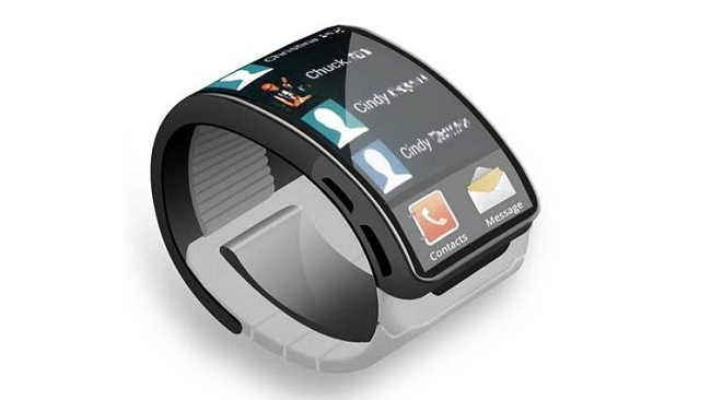 หลุดกระจุยทั้งภาพ และสเปคของ Samsung GALAXY Gear มีสองรุ่นความจุ 8GB และ 6GB