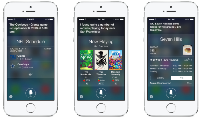 Siri จะปลดป้าย Beta หลังจากเปิดตัวมา 2 ปี