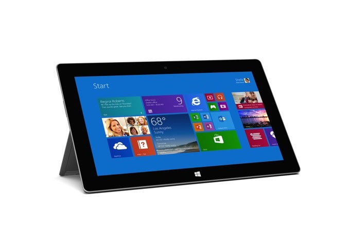 Microsoft เปิดตัวทายาท Surface มาในชื่อ Surface 2, Surface Pro 2