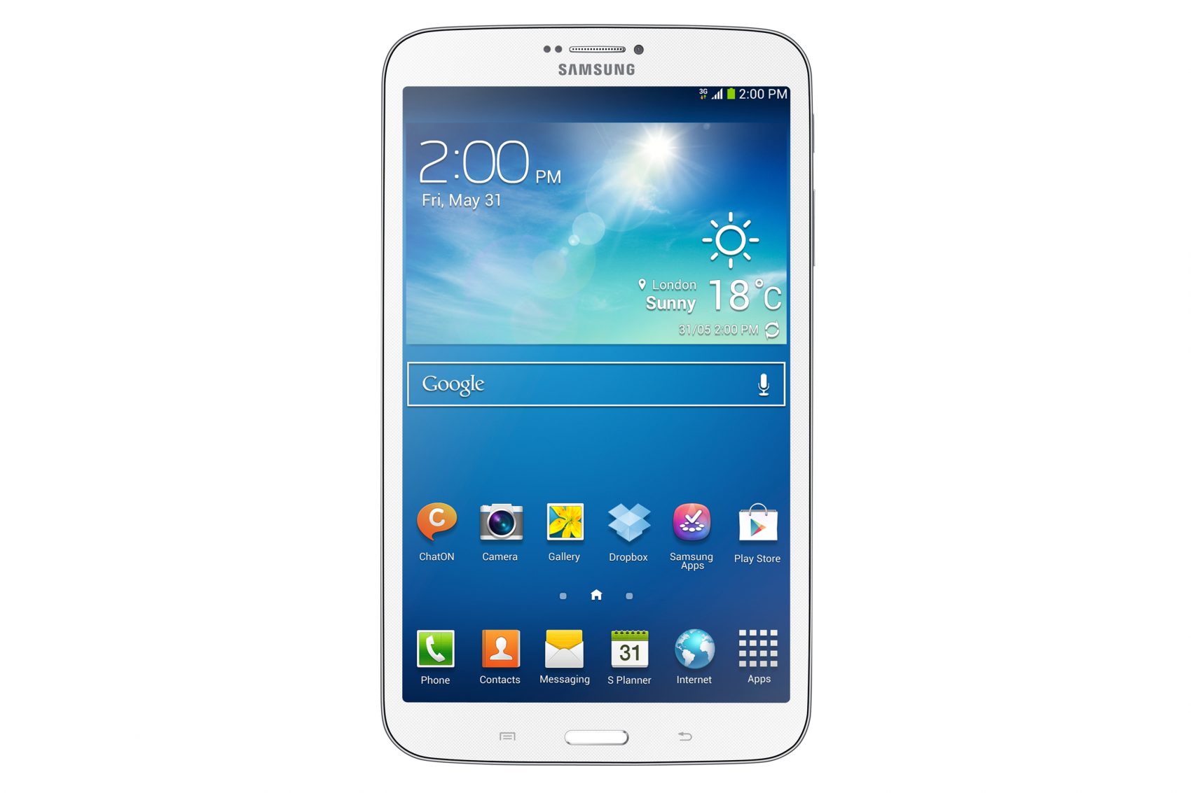 ฟ้าผ่าอีกแล้ว… Samsung Galaxy Tab3 8.0 ลดราคาอีก 1,000 บาท หลังขายได้ไม่กี่วัน