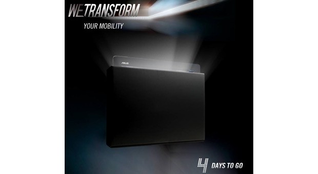 Asus ออกโฆษณา Transformer Pad ใหม่ เปิดตัว 4 กย นี้